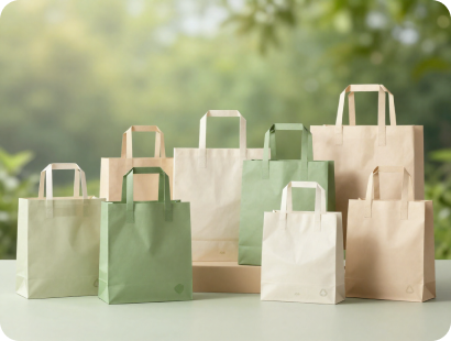 GROCERY BAGS